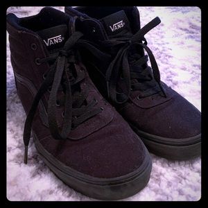 Boys Vans